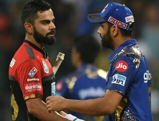 IPL 2023 : मुंबई इंडियंस का सामना 2 अप्रैल को रॉयल चैलेंजर्स बैंगलोर से होगा. (Bcci/Ipl)