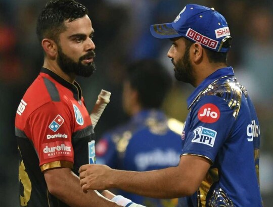 IPL 2023 : मुंबई इंडियंस का सामना 2 अप्रैल को रॉयल चैलेंजर्स बैंगलोर से होगा. (Bcci/Ipl)