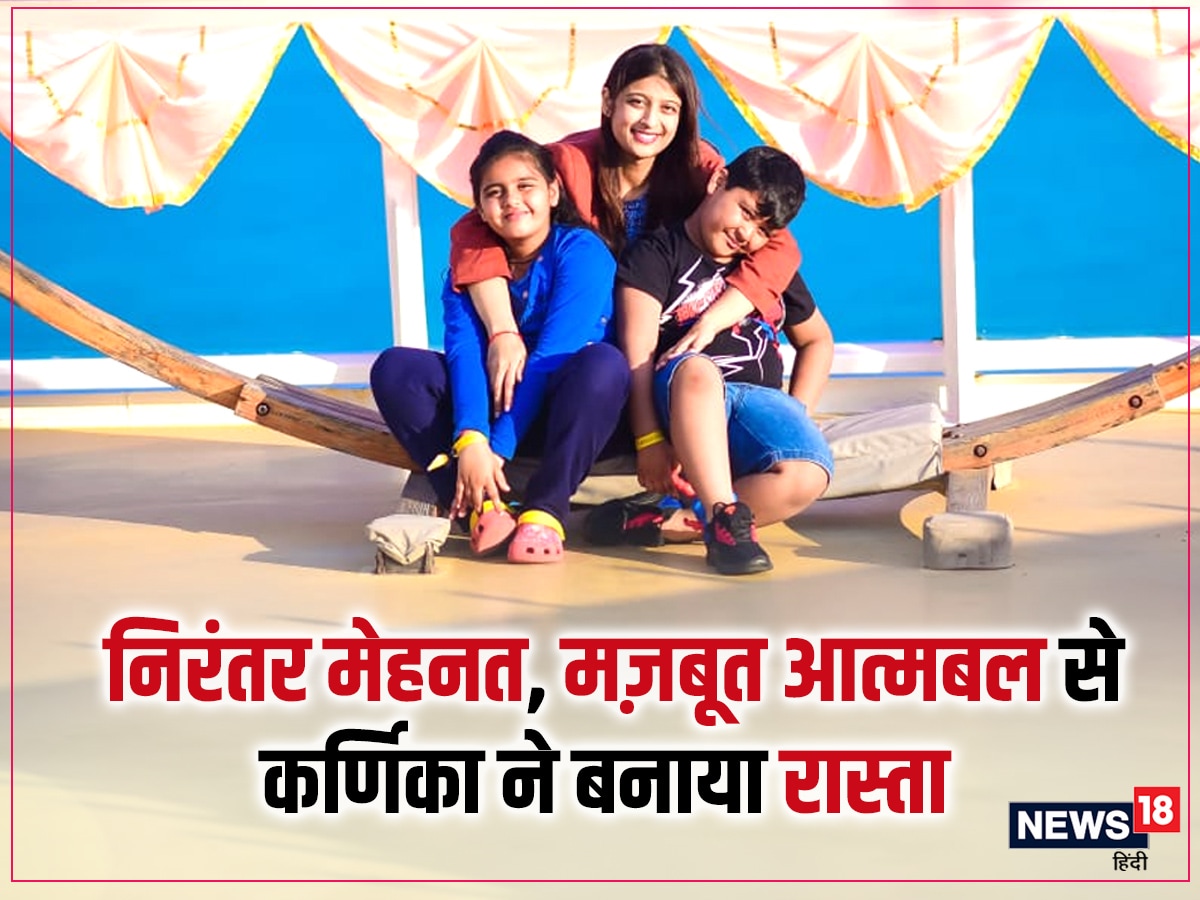 womens day 2023, Mrs India Dr Karnika Tiwari