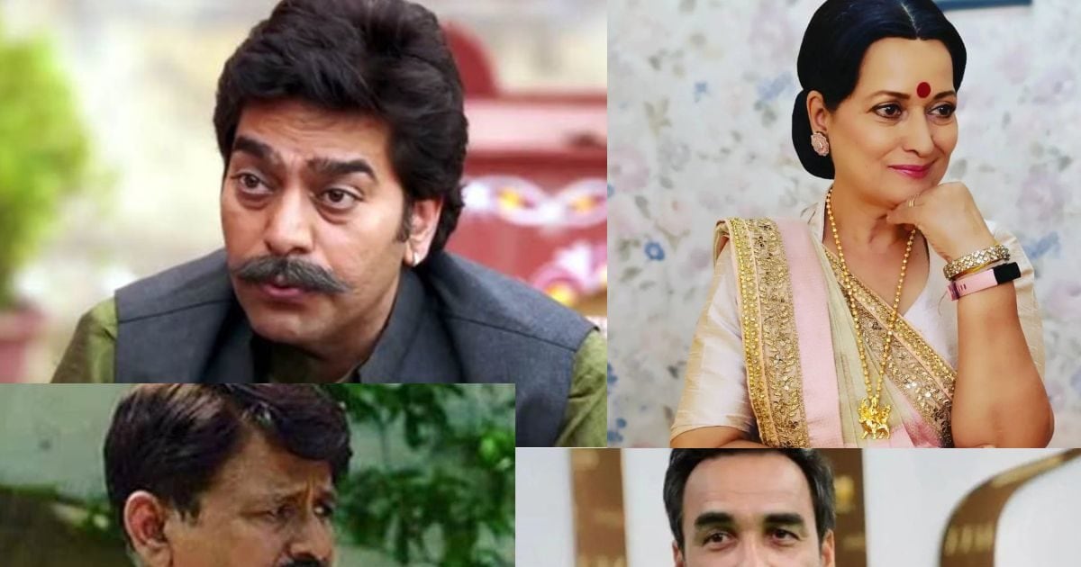 World Theater Day: From Himani Shivpuri to Pankaj Tripathi, theater is the first love of these big screen stars