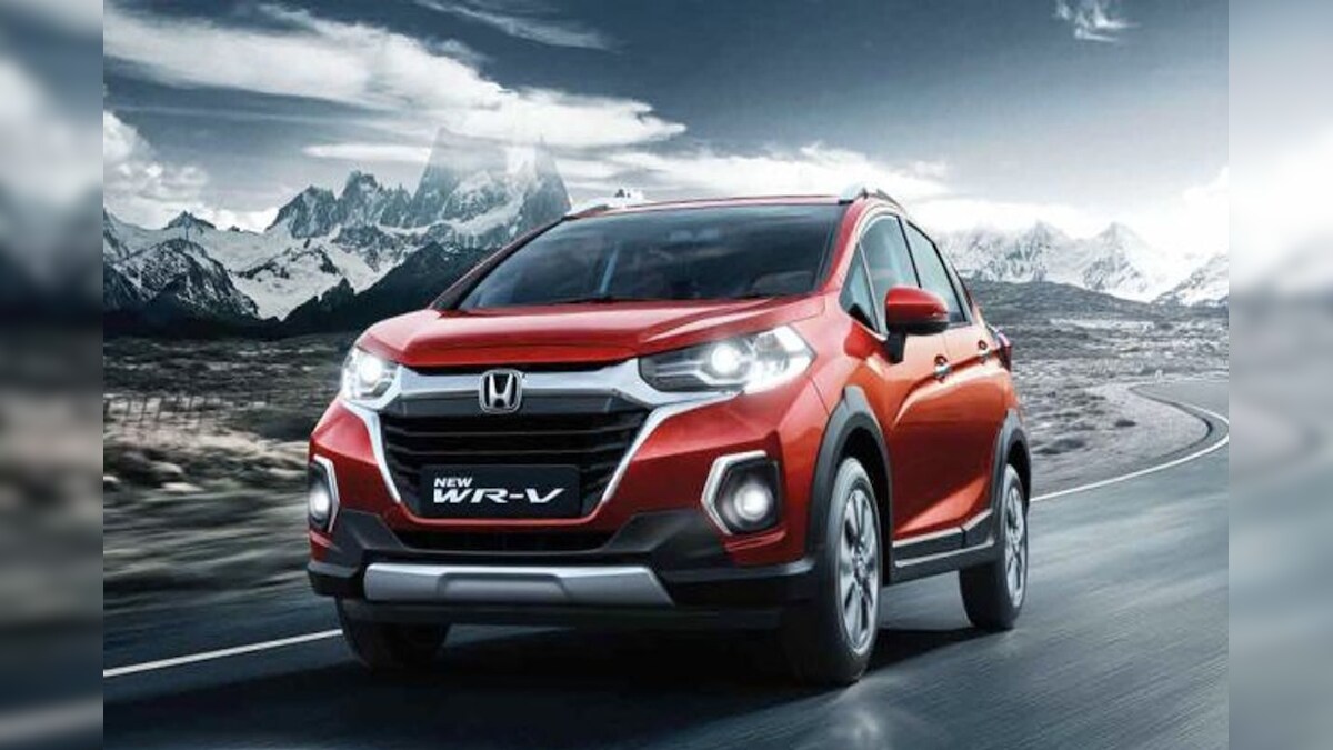 क्रेटा को टक्कर देने आ रही होंडा की धांसू एसयूवी, हुंडई की बढ़ेगी टेंशन