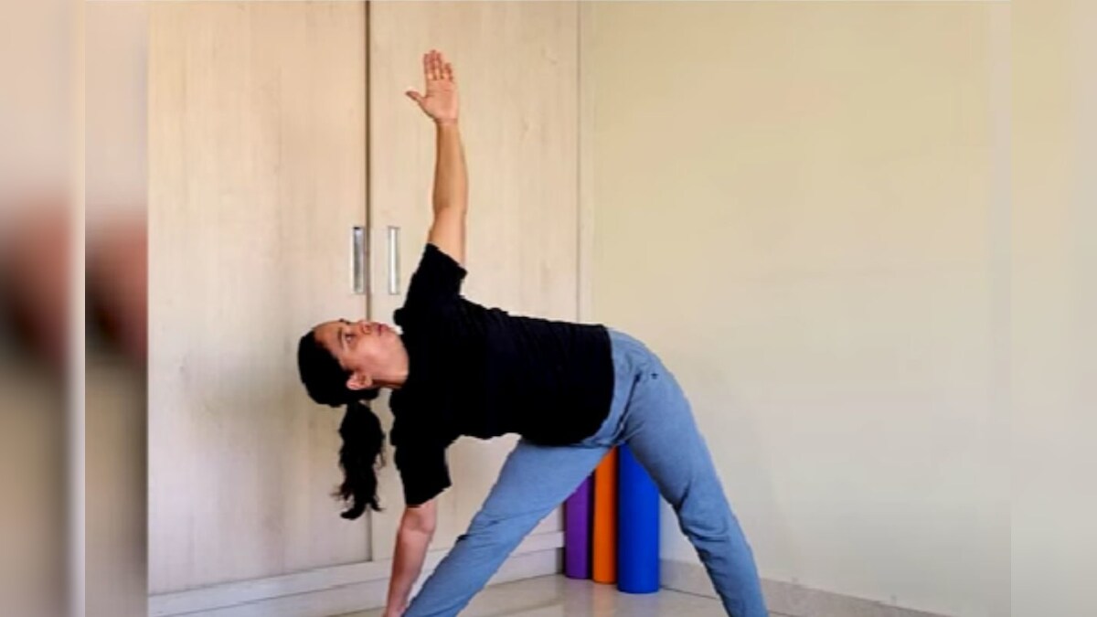 Yoga Session: सही तकनीक से शरीर में लाएं लचीलापन, करें ये 3 योगाभ्‍यास, मिलते हैं कई फायदे