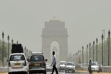 Delhi Weather: The heat showed its attitude in Delhi, broke the previous record, the mercury will rise for the next 6 days, the wind also worsened