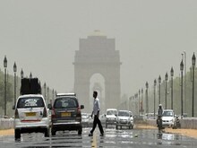 द‍िल्‍ली में गर्मी ने द‍िखाए तेवर, तोड़ा र‍िकॉर्ड, AQI बढ़ने से हवा हुई खराब!