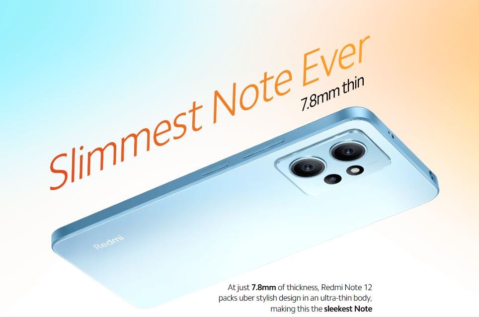 redmi note 12 hindi