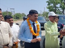 Success story: हरियाणा के लाल का कमाल, एनडीए की परीक्षा में किया टॉप