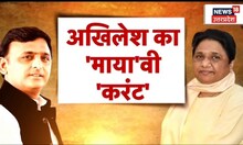 UP Nagar Nikay Chunav :  निकाय में Akhilesh Yadav vs Mayawati में 'जंग'। SP। BSP । BJP। Top News