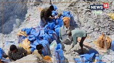 खड़िया खनन में 99% नेपाली मजदूर, प्रशासन के पास नहीं है कोई आंकड़ा