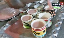 Ramzan Special Tea: रोजेदारों की जान है शीर चाय, मुजफ्फरपुर में यहां मिलता है ताकत से भरपूर जायका