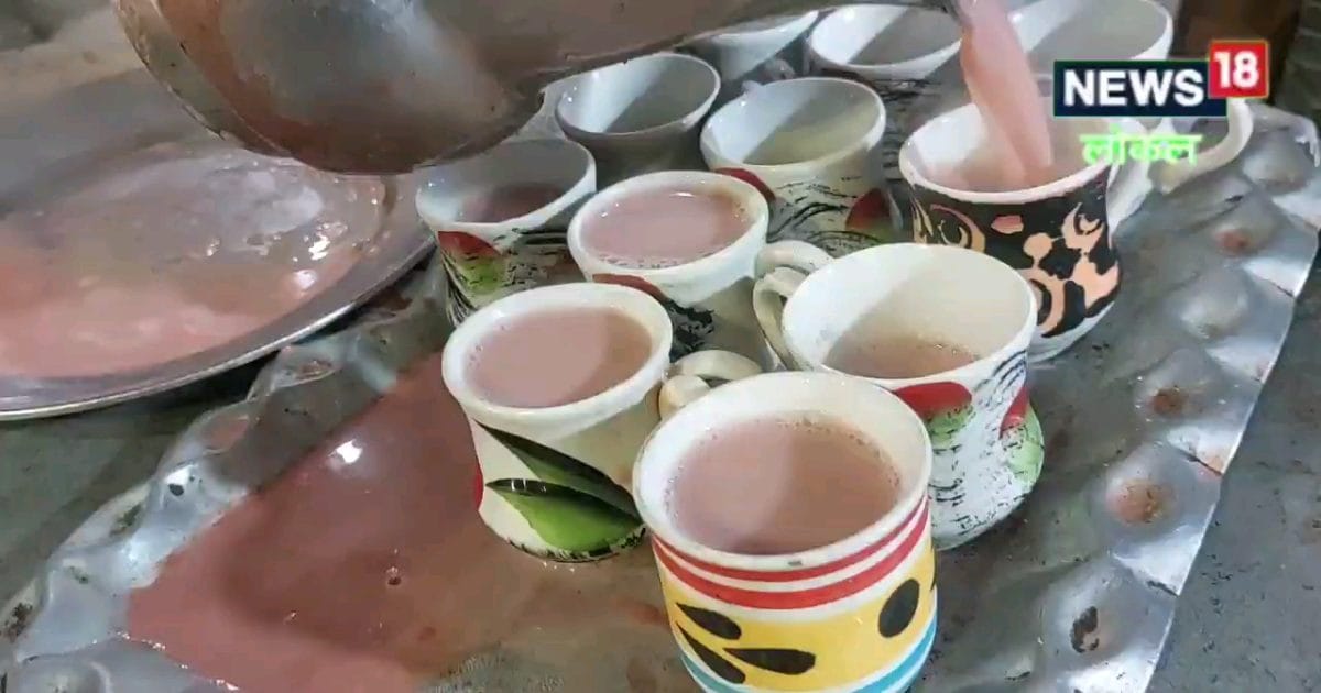 Ramzan Special Tea: रोजेदारों की जान है शीर चाय, मुजफ्फरपुर में यहां ...