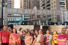 Noida News: नोएडा में बिल्डर की दबंगई, ट्विन टावर के तर्ज पर कॉमन एरिया में बना दिया फ्लैट