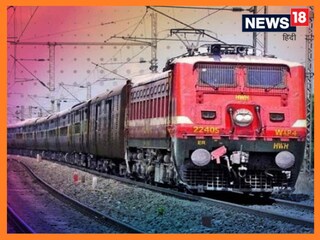 धनबाद से होकर चलने वाली 6 ट्रेनों के रूट डायवर्ट
