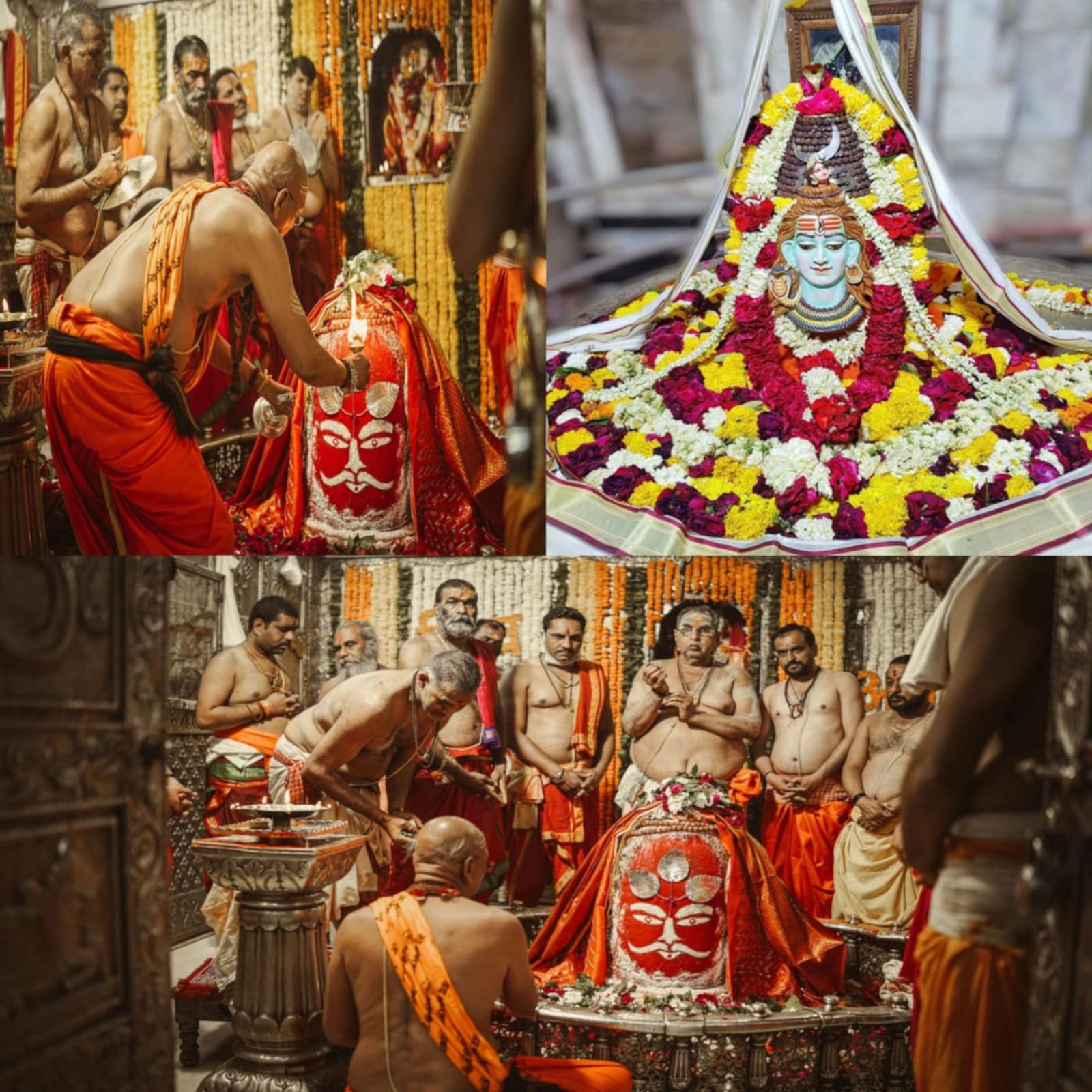 Mahakal Mandir, Mahakal Darshan, Mahakal Mandir Samiti, Mahakaleshwar Jyotirling, Ujjain news, katha Vachak Pandit Pradeep Mishra, Ujjain DM, Shiva Mahapuran Katha, Mahakal Mandir Darshan arrangement Change, MP news, हिंदी खबरें, उज्जैन की खबरें, उज्जैन न्यूज, एमपी न्यूज, local18, news18, news18 hindi, news18 india, news in hindi, हिंदी में खबरें, महाकाल मंदिर, महाकाल दर्शन
