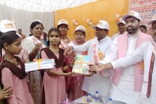 सपा सरकार में शिक्षा व्यवस्था थी दयनीय, बीजेपी ने किया कायाकल्प