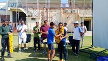 MP News: छोटे से गांव से निकलकर टीम इंडिया तक का सफर, जानिए कौन है महिला क्रिकेटर कंचन परिहार