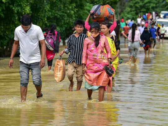 पूर्णिया में बाढ़ व कटाव से राहत के लिए पूर्णिया में कुल 8 योजनाओ की शुरुआत