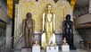 यहां है महावीर स्वामी की सबसे बड़ी प्रतिमा! पीतल की मूर्ति में सोने सी चमक