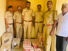 शराब का लाइसेंस खत्म होने के बाद भी अवैध रूप से चला रहा था ठेका, जानिए फिर...