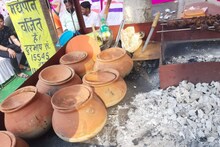 Champaran Handi Mutton: अब छपरा में भी चंपारण मीट का उठाएं लुत्फ, लोगों को भा रहा स्वाद