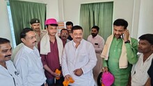 Good News: समस्तीपुर में जल संसाधन मंत्री ने बिहार टॉपर को किया सम्मानित, कहा-बिहार मेधावी छात्रों की धरती