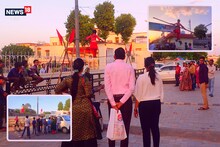 Karauli News: रस्सी पर गजब का करतब दिखाते हैं यह दो मासूम बहनें, देख कर दंग रह जाते हैं लोग