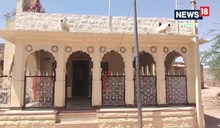 Nagaur News : एक हजार साल पुराना है माता कालका का यह मंदिर, दैवीय शक्तियों से यहां दुख होते हैं दूर