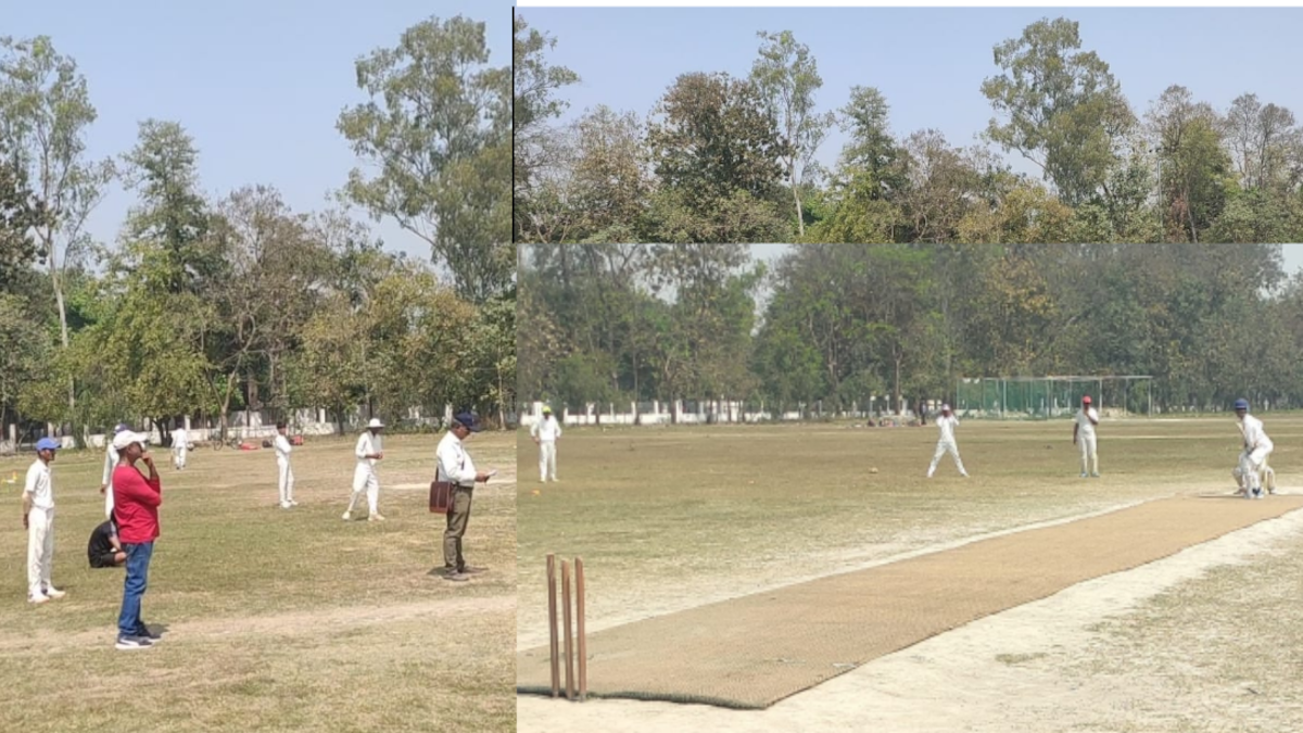 East champaran : अंडर-16 क्रिकेट टीम बनाने के लिए ट्रायल में 30 खिलाडी शॉर्टलिस्टेड, 16 खिलाड़ियों की बनेगी टीम