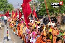 Hanuman Jayanti 2023 : 75 फीट ऊंचा ध्वज, 50 हजार हनुमान भक्त, यहां निकलेगी सबसे लंबी ध्वज यात्रा