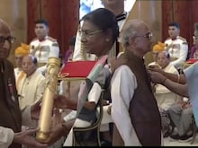 Padma Awards: झांसी के रामानुजम प्रोफेसर राधाचरण गुप्त पद्मश्री से अलंकृत