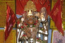 Hanuman Jayanti 2023: अफगानिस्‍तान में बनी थी ये 7 फीट ऊंची हनुमान जी की प्रतिमा, श्रद्धालुओं का लगता है तांता