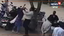 Korba Crime News: Woman assaulted in District Court premises, video going viral, investigation begins