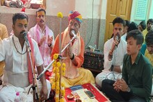 Hanuman Jayanti 2023: शहर की फिजा में 12 घंटे गूंजी हनुमान चालीसा, लगातार 15 साल से हो रहा पाठ
