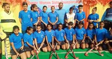 Bihar Hockey Tournament: सीवान की 'बेटियों' का कमाल, सहरसा और पूर्णिया को हराकर सेमीफाइनल में बनाई जगह