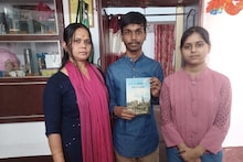 Success Story: Deoghar's Mayank's name entered in India Book of Records, book written at the age of 16