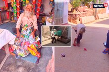Karauli News : गौमाता को बचाने के लिए इस शख्स की अनूठी पहल, सड़क से रोज साफ करता है कचरा और पॉलीथीन