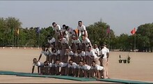 Jodhpur News : अफ्रीकी देश टोगो का विशेष प्रशिक्षण समाप्त, 40 कमांडो ने किया हैरतअंगेज प्रदर्शन