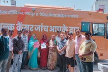 कैंसर जांच आपके द्वार: कोटा के ग्रामीण इलाकों में आयोजित हो रहे हैं कैंसर के शिविर