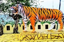 Alwar News: शहर का मोतीडूंगरी बना सेल्फी पॉइंट, पर्यटकों के लिए बना आकर्षण का केंद्र
