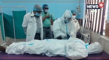 Covid-19: कोरोना से निपटने की तैयारी के लिए मुंगेर में किया गया मॉक ड्रिल