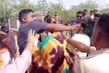 Viral Video: पाषर्द पति ने की नेतागीरी तो ईओ को आया गुस्सा, जड़ दिए तड़ातड़  थप्पड़, देखिए वीडियो