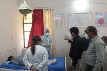 Corona Update: कोरोना को लेकर बाराबंकी का स्वास्थ्य महकमा अलर्ट, सात अस्पतालों में मॉक ड्रिल