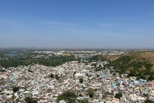 Dungarpur News : इस पहाड़ से भारत के नक्शे की तरह दिखता है राजस्थान का यह शहर