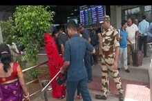 पटना एयरपोर्ट को RDX से उड़ाने की धमकी देने वाला गिरफ्तार, नशे में धुत शराबी की थी करतूत
