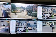 Kota News : 400 से ज्यादा सीसीटीवी कैमरे और 24 घंटे चौकस निगाहें, ऐसी है कोचिंग सिटी कोटा की सुरक्षा