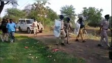 मछली पकड़ने गए युवक की तालाब में मिली लाश, ठेकेदार पर लगा हत्या का आरोप
