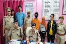 मालिकन की हत्या के बाद ज्वेलरी-पैसे लेकर फरार हुई थी नौकरानी, पुलिस ने प्रेमी के साथ ट्रेन में दबोचा