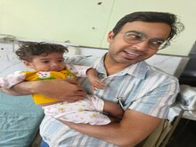 1 वर्ष के बच्चे के दिल में था छेद, डॉक्टरों ने बिना चीरा लगाए कर दिया ठीक