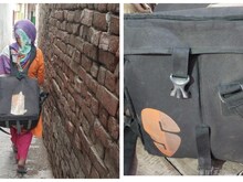 स्विगी गर्ल के नाम से वायरल होने के बाद अब कैसी है जिंदगी, देखें खास रिपोर्ट