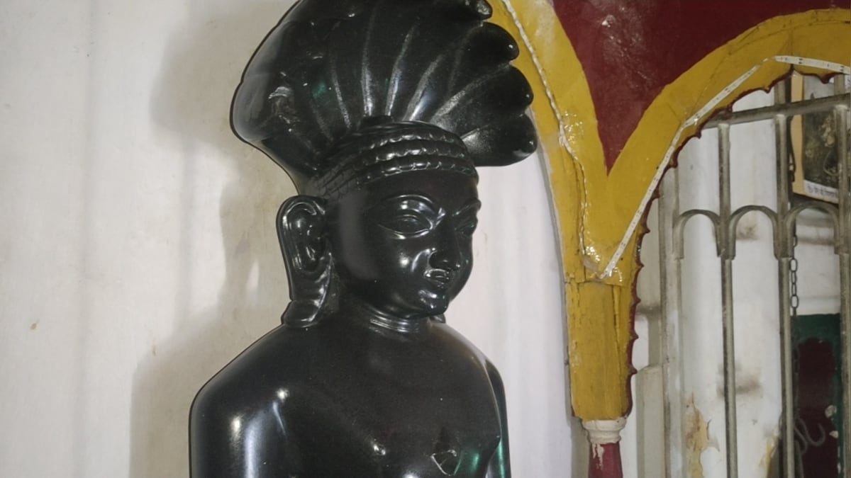 Bhojpur News: गुमनामी में है 13वीं शताब्दी का बना यह जैन मंदिर, 23वें  तीर्थंकर से जुड़ा है इतिहास - Jain temple built in the 13th century is in  oblivion history is associated