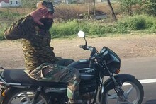 Dausa News : हाइवे पर जानलेवा स्टंट! दौसा की सड़क पर बाइक से खतरनाक करतब दिखाता यह युवक, देखें वीडियो